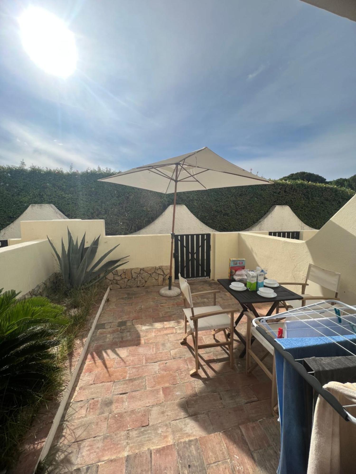 Studio Albufeira Jardim T0 Extérieur photo