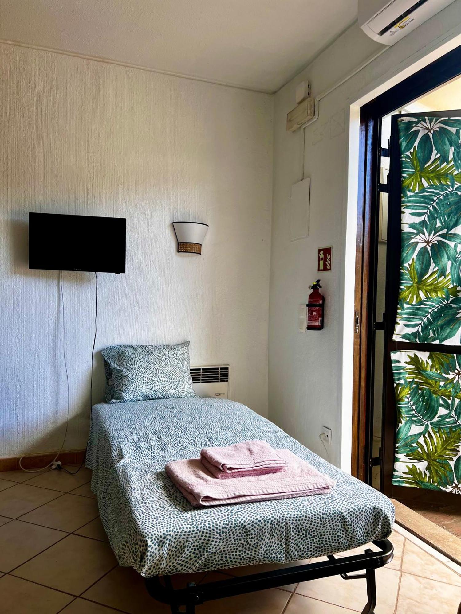 Studio Albufeira Jardim T0 Extérieur photo